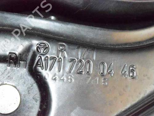 Front right window mechanism MERCEDES-BENZ SLK (R171) 200 Kompressor (171.442) | BP1140946C23 