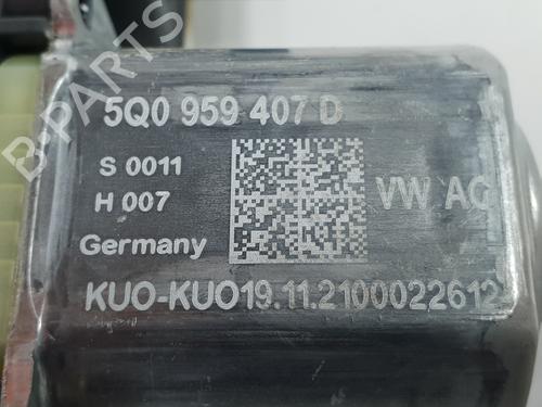 Vindusheismotor venstre bak VW T-ROC (A11, D11)  | BP29728749E23 