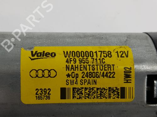 Ruitenwissermotor achter AUDI A4 B8 Avant (8K5) 2.0 TDI | BP20984398M102 