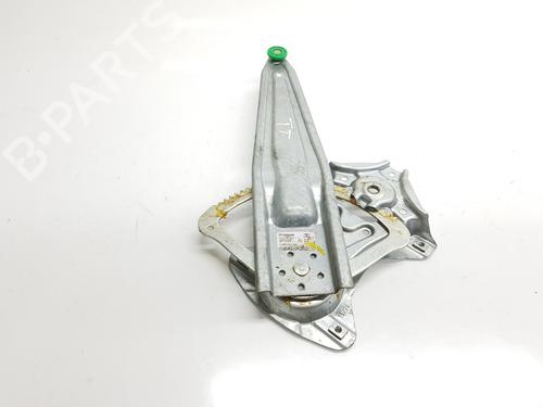 Rear left window mechanism TOYOTA HILUX VIII Platform/Chassis (_N1_)  | BP29370736C24 