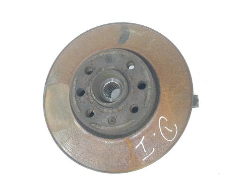 Left front steering knuckle FIAT PUNTO EVO (199_) 1.3 D Multijet (199AXC1A, 199BXC1A, 199AXT1A, 199BXT1A) | BP11379052M25 