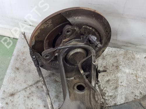 Left rear steering knuckle PEUGEOT EXPERT Van (V_) 1.5 BlueHDi 100 | BP33215518M27 - Image 6