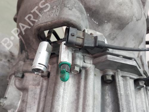 Gearbox KIA OPTIMA (JF) 1.7 CRDi | BP21166494M3 