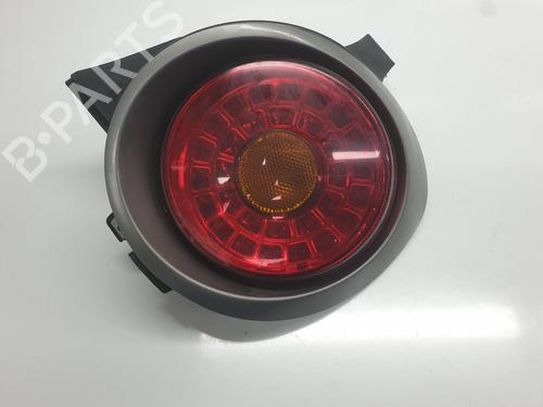 Used Left taillight ALFA ROMEO MITO (955_) 1.4 (955.AXB1B, 955.AXU1A) (78 hp) 23945924