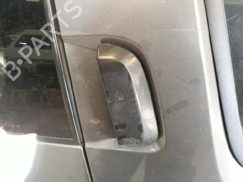 Elektronisk sensor NISSAN PATHFINDER III (R51) 2.5 dCi | BP1289731M84 