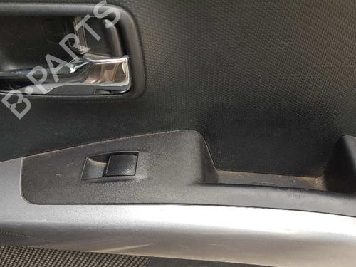 Left curtain airbag MITSUBISHI OUTLANDER II (CW_W) 2.2 DI-D | BP6334012C11 