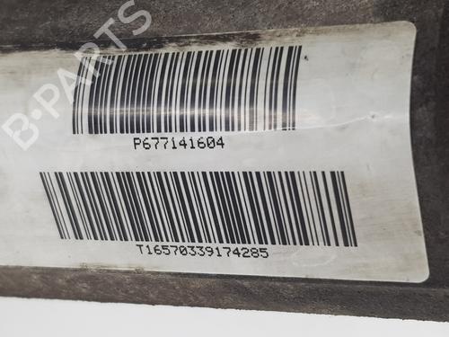 Steering rack BMW X5 (E70) 3.0 d | BP24129554M22 
