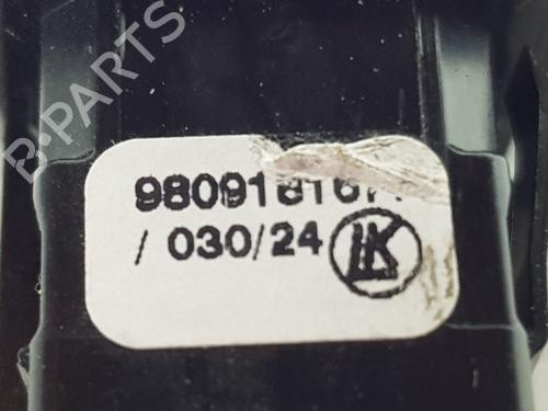 Warning switch CITROËN JUMPY III Van (V_)  | BP34287994I22  - Image 6