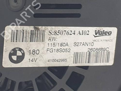 Alternator BMW 3 (E90) 320 d | BP38930678M7  - Image 5