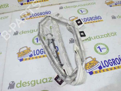 Right curtain airbag MERCEDES-BENZ C-CLASS (W204) C 200 CDI (204.007, 204.006) | BP768434C12 