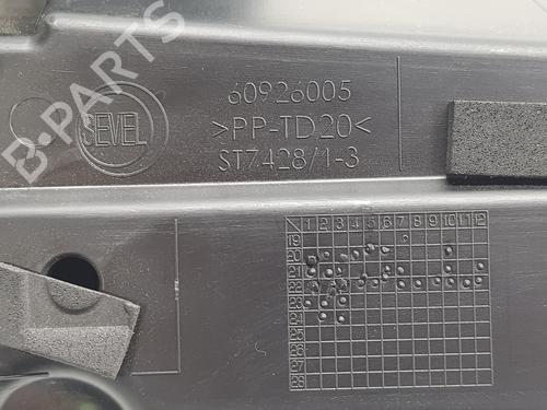 Handskerum FIAT DUCATO Van (250_)  | BP31809342C95 