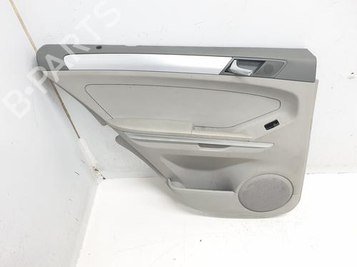 Seats set MERCEDES-BENZ M-CLASS (W164) ML 280 CDI 4-matic (164.120) | BP29159498C78 - Image 2