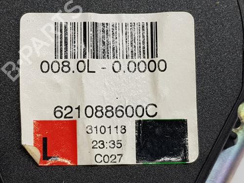 Front left seatbelt DACIA SANDERO II  | BP29591199I26 