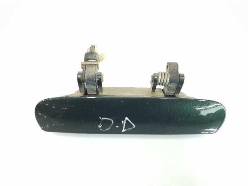 Front right exterior door handle AUDI A6 C5 Avant (4B5) 2.5 TDI quattro (180 hp) 3377811