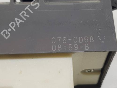 Left front window switch TOYOTA RAV 4 IV (_A4_) 2.2 D 4WD (ALA49) | BP39597048I27 - Image 5