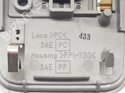 Interior roof light TOYOTA LAND CRUISER PRADO (_J12_) 3.0 D-4D (KDJ120, KDJ125) | BP13216970I8 