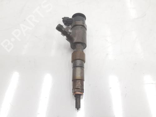 Injecteur FORD C-MAX II (DXA/CB7, DXA/CEU) 1.5 TDCi (120 hp) 17054714