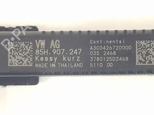 Electronic module PORSCHE MACAN (XAB) Electric (XABAA1) | BP37091402M83 - Image 3