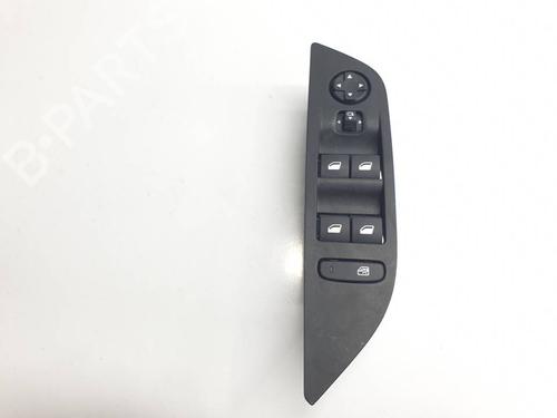 Used Left front window switch Left front window switch PEUGEOT 2008 II (UD_, US_, UY_, UJ_, UR_, UC_) [2019-2026] 39651795 39651795