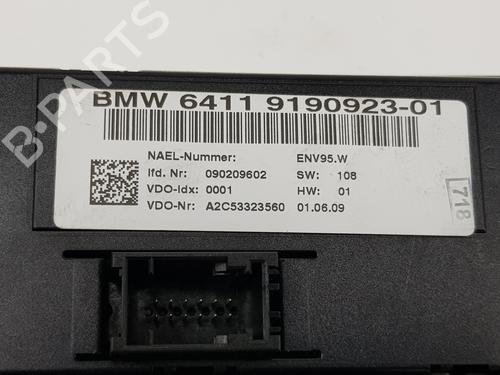 Climate control BMW 3 (E90) 318 d | BP21058927I5 