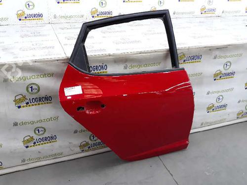 Right rear door SEAT IBIZA IV ST (6J8, 6P8) 1.6 TDI | BP2973977C5