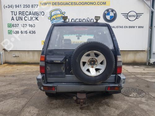 Right front indicator TOYOTA LAND CRUISER 90 (_J9_) 3.0 TD (KZJ90_, KZJ95_, KZJ90R, KZJ95R, KZJ90W, KZJ95W) | BP32342464C33 