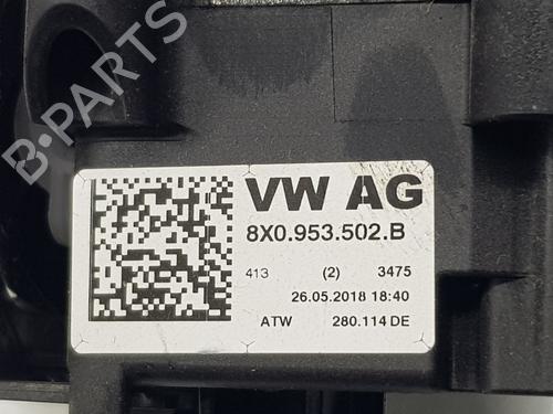 Steering wheel controls AUDI Q3 (8UB, 8UG) 2.0 TDI | BP27166281E15 