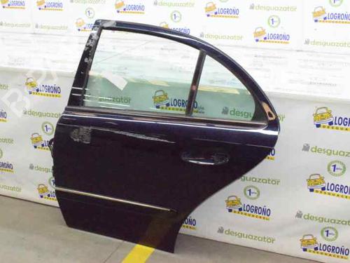Left rear door MERCEDES-BENZ E-CLASS (W211) E 220 CDI (211.006) | BP790353C4 