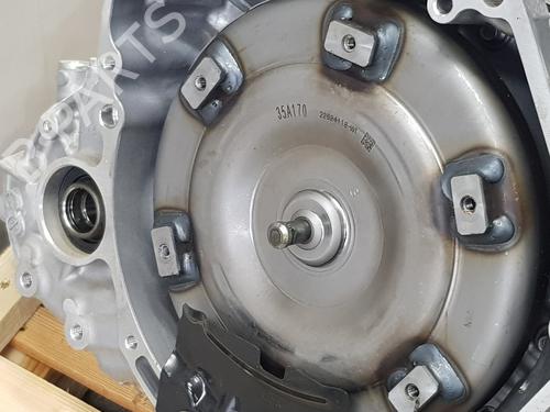 Gearbox JEEP COMPASS (MP, M6, MV, M7) | BP29906752M3