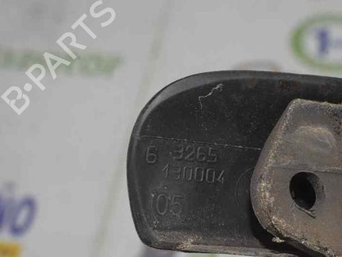 Rear right exterior door handle CITROËN XSARA PICASSO (N68) 1.6 HDi | BP1740302C130 