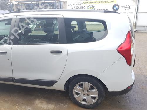 Front right lock DACIA LODGY (JS_) | BP36042161C97 - Image 20