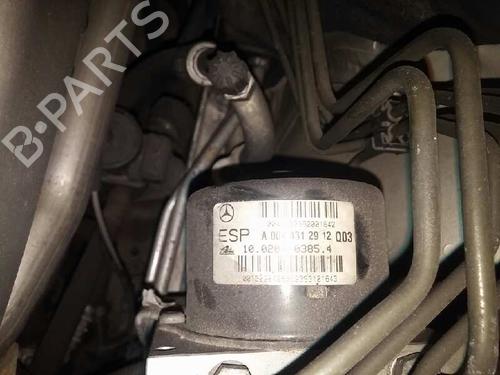 Electronic module MERCEDES-BENZ CLK (C209) CLK 270 CDI (209.316) | BP9522989M83 