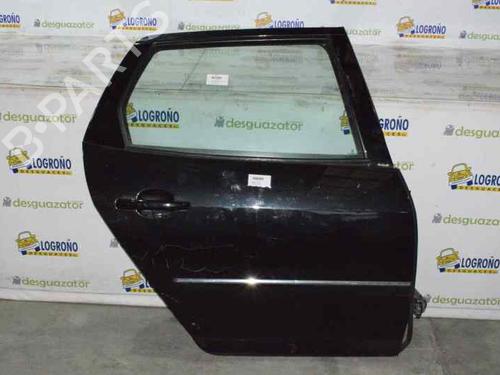 Used Right rear door PEUGEOT 407 SW (6E_, 6D_) 2.0 (136 hp) 1326190