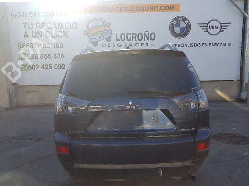 Left front window motor MITSUBISHI OUTLANDER II (CW_W) 2.0 DI-D (CW8W) | BP5867806E21 
