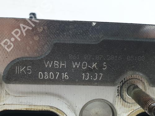 Cylinder head VW PASSAT ALLTRACK B8 Variant (3G5, CB5) 2.0 TDI 4motion | BP37013670M5 - Image 2