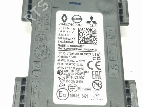 Electronic module RENAULT ARKANA I (LCM_, LDN_) 1.3 TCe 140 (LDN0) | BP35737629M83  - Image 5