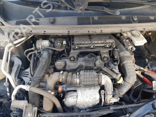 Engine control unit (ECU) PEUGEOT 308 II (LB_, LP_, LW_, LH_, L3_)  | BP31997506M57 