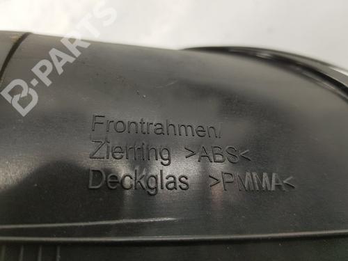 Instrument cluster BMW 1 Coupe (E82) 118 d | BP6961062C47 