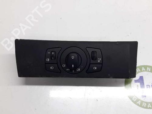 Used Headlight switch BMW 5 (E60) 525 i (218 hp) 6623424