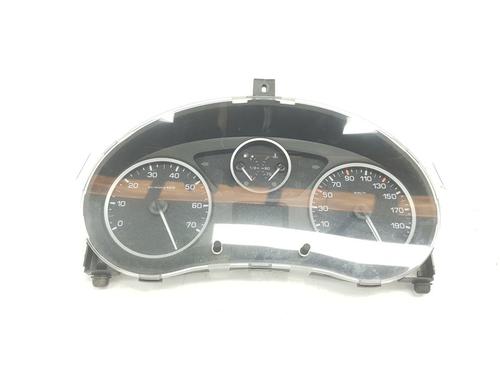 Instrument cluster CITROËN BERLINGO MULTISPACE (B9) 1.6 BlueHDi 100 9801642080 | 9801642080 |