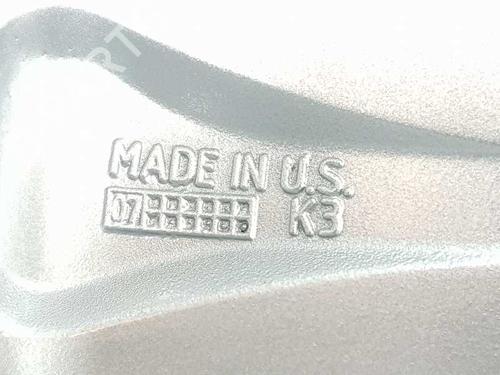 Felg MERCEDES-BENZ M-CLASS (W164) ML 320 CDI 4-matic (164.122) | BP6657427C45 
