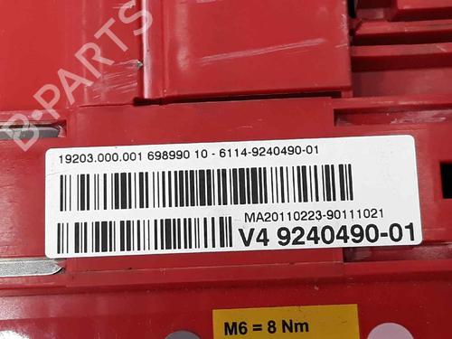 Fuse box BMW 5 (F10) 520 d | BP5657493E1 