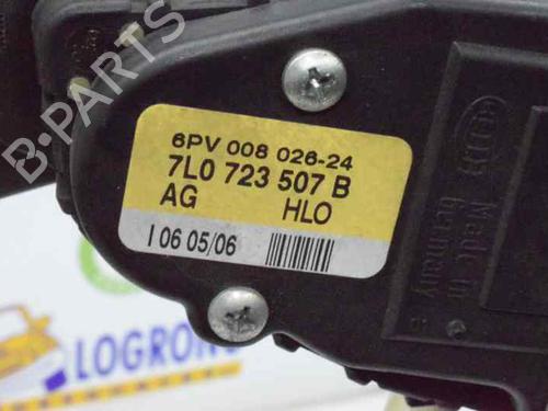 Pedal AUDI Q7 (4LB) 3.0 TDI quattro | BP1640614I4 