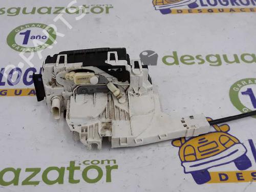 Front left lock VW CRAFTER 30-50 Van (2E_) 2.5 TDI | BP3016169C98 
