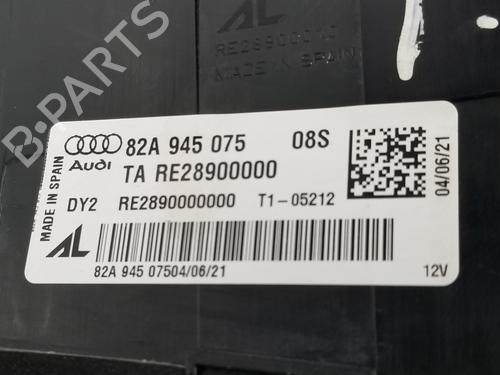 Left tailgate light AUDI A1 Sportback (GBA) 30 TFSI | BP8652040C79 