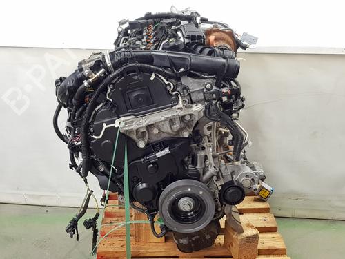 Engine CITROËN BERLINGO Box Body/MPV (K9) | BP32198486M1