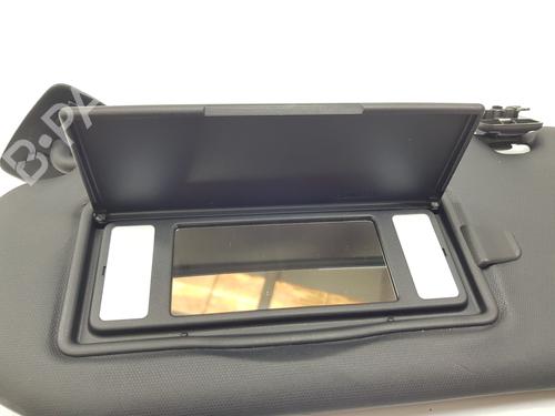 Left sun visor PEUGEOT 3008 II SUV (MC_, MR_, MJ_, M4_) 1.5 BlueHDi 130 | BP29729503I1 