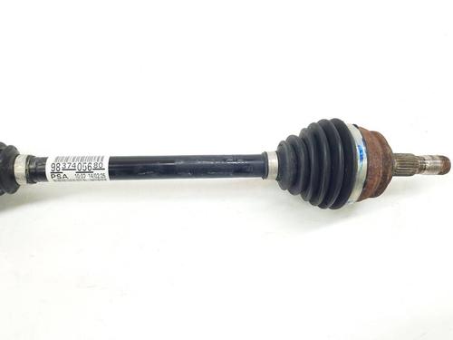 Right front driveshaft CITROËN C4 III (BA_, BB_, BC_) 1.2 Hybrid 136 (BAHPYJ) | BP39513965M39 - Image 2