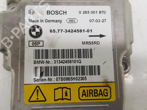 ECU airbags BMW X3 (E83) 2.0 d | BP8891369M53 