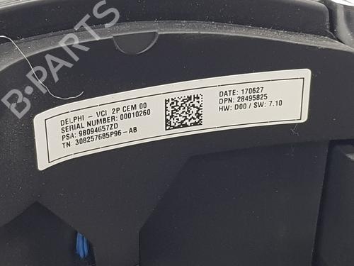 Steering wheel CITROËN C4 II (NC_) 1.6 BlueHDi 120 | BP29409313C49 